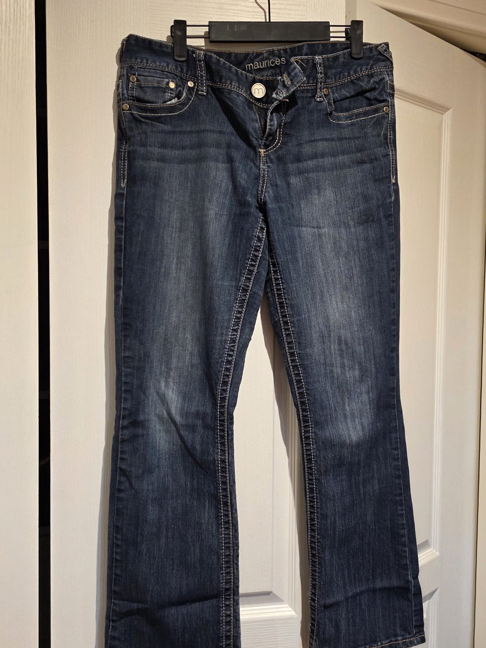 maurices Blue Boot Cut Women's Jeans